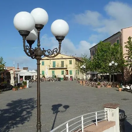 Casa Dei Canali, Sulla Piazza Del Paese - Services Included Appartement Capoliveri (Isola d'Elba)