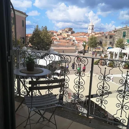 Casa Dei Canali, Sulla Piazza Del Paese - Posto Auto E Deposito Biciclette *