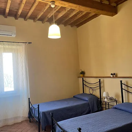 Casa Dei Canali, Sulla Piazza Del Paese - Posto Auto, Deposito Biciclette E Aria Condizionata * Capoliveri (Isola d'Elba)