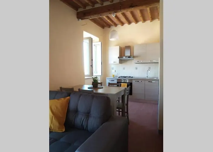 Apartman Casa Dei Canali, Sulla Piazza Del Paese - Posto Auto E Deposito Biciclette