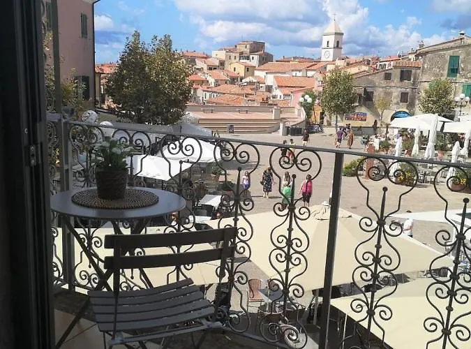 Casa Dei Canali, Sulla Piazza Del Paese - Posto Auto E Deposito Biciclette *